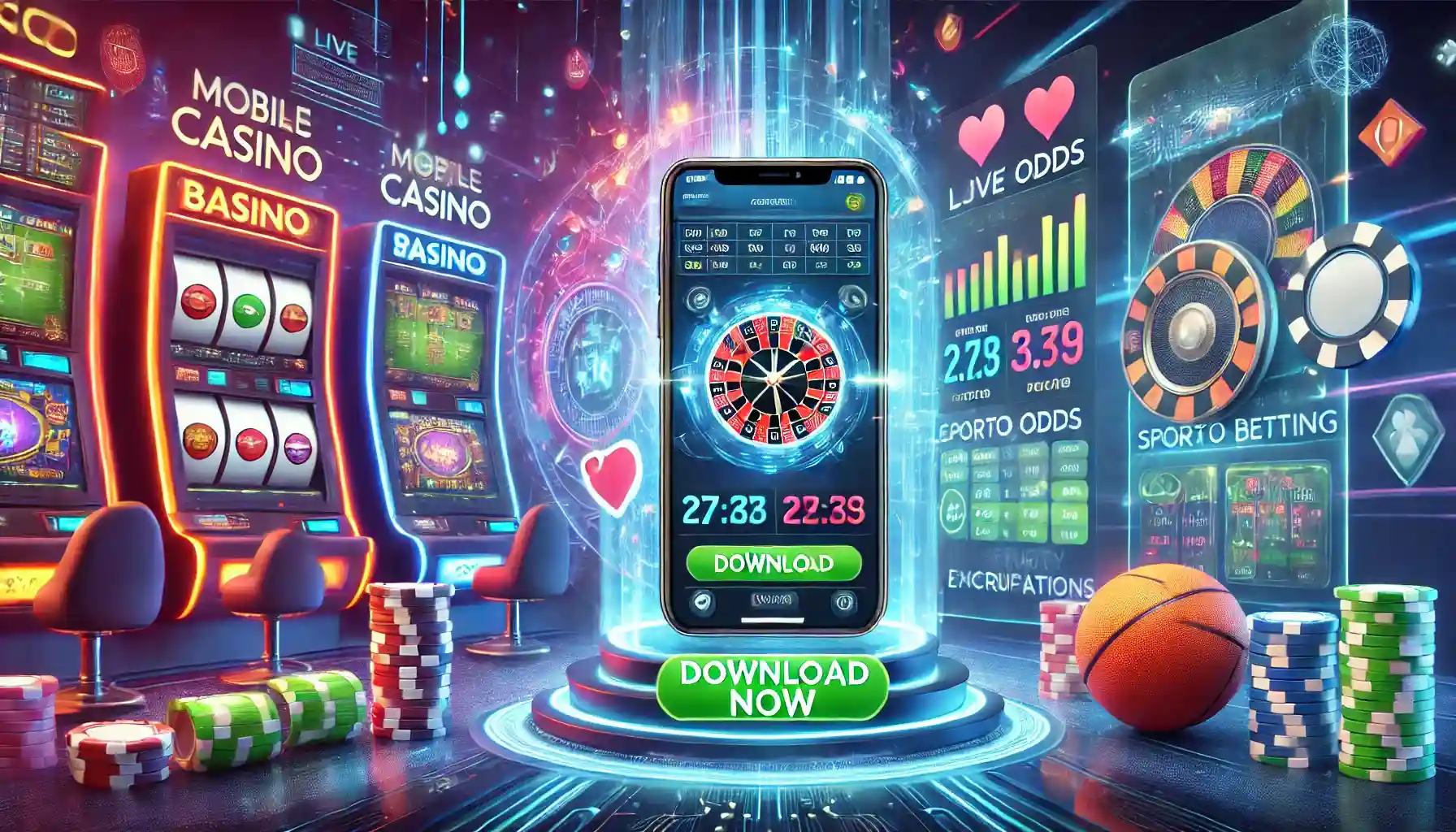 Baixar o M9BET Cassino App