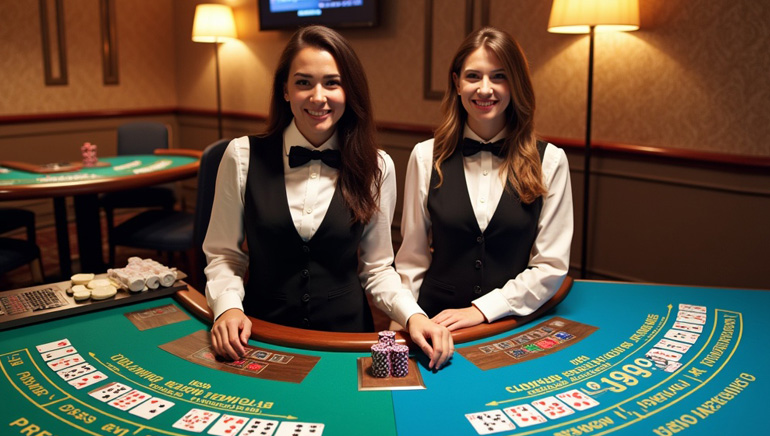 O M9BET Live Casino lança promoções regularmente