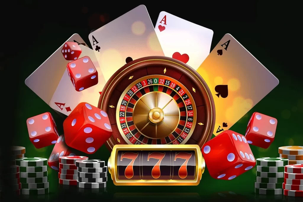 Jogos de cassino online M9BET